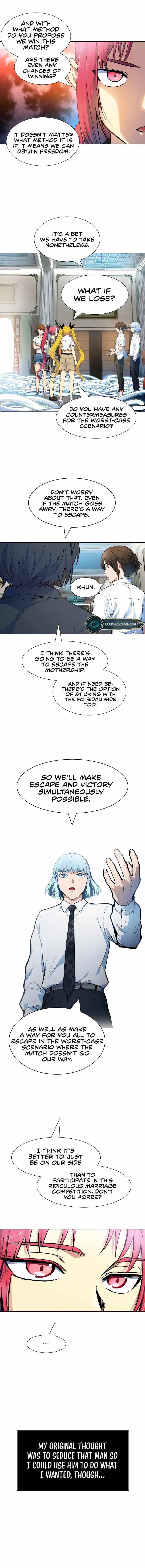 Tower of God, Chapter 570 image 13